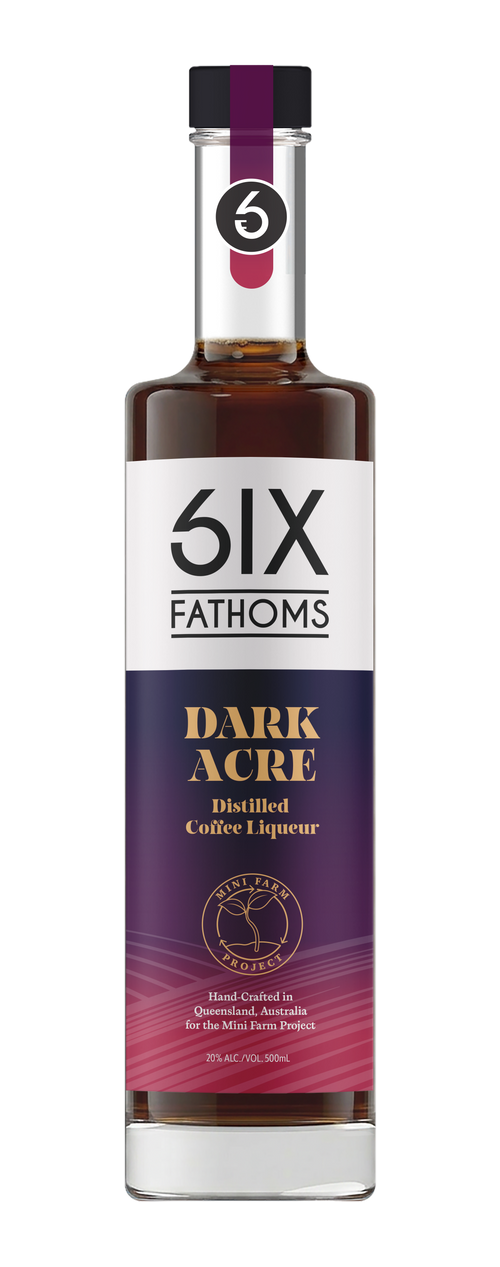 Dark Acre Distilled Coffee Liqueur