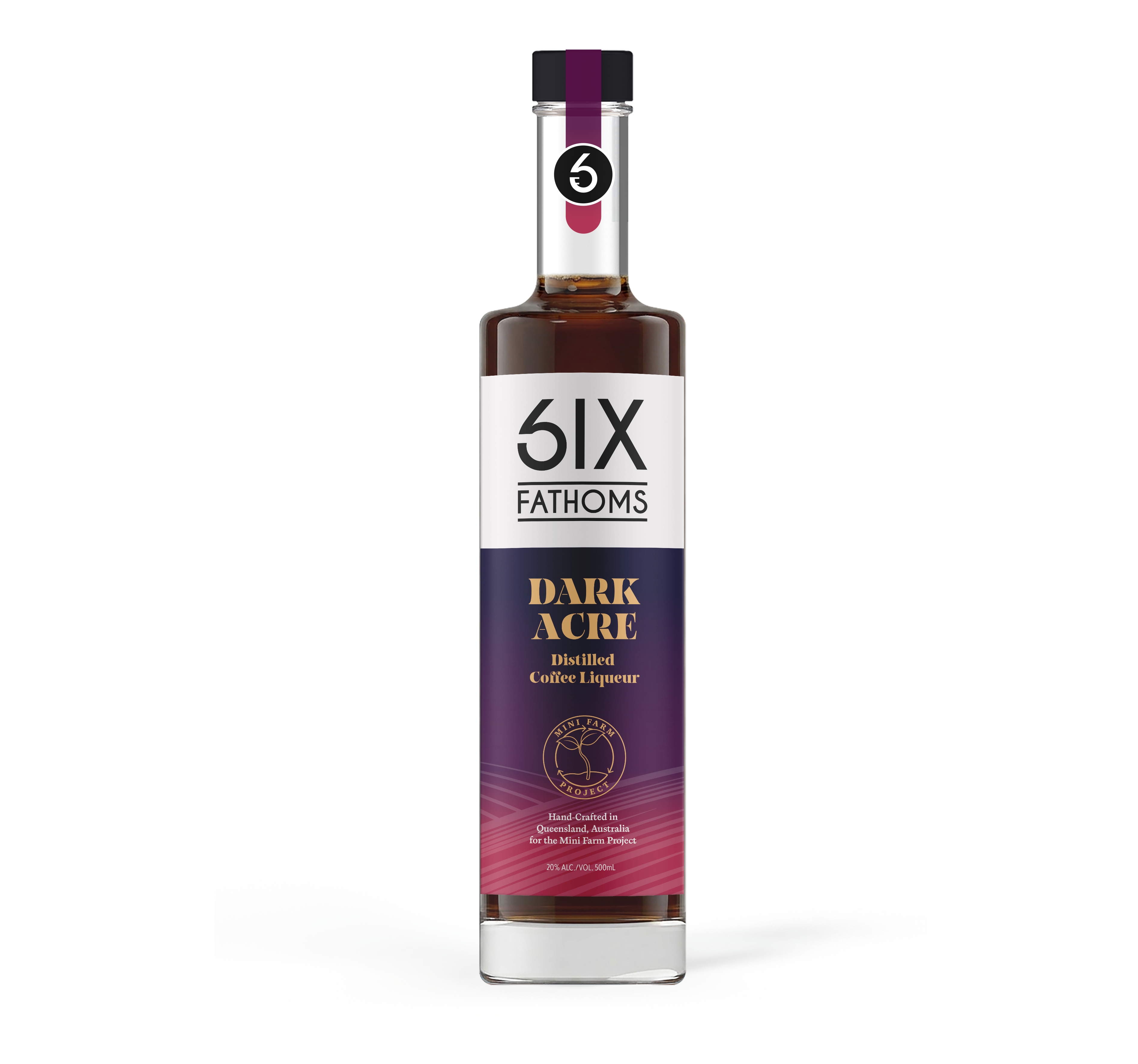 Dark Acre Distilled Coffee Liqueur