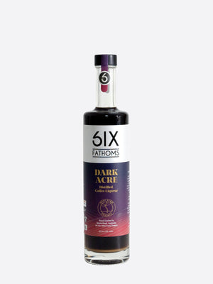 Dark Acre Distilled Coffee Liqueur