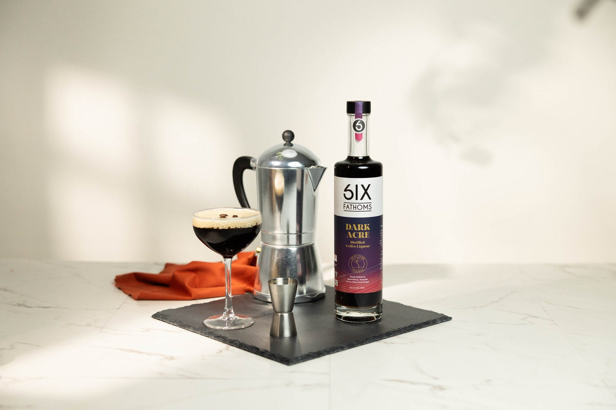 Dark Acre Distilled Coffee Liqueur
