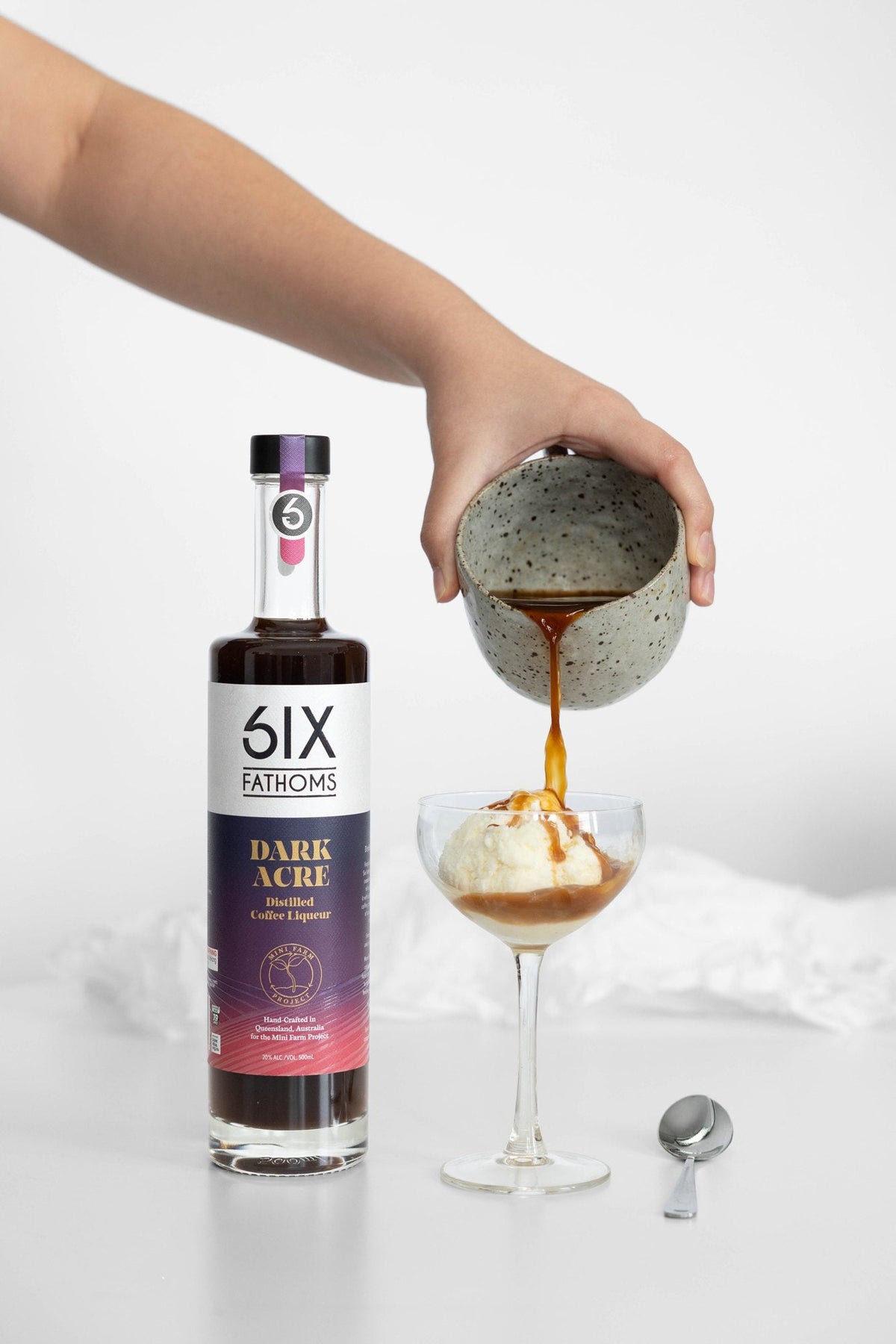 Dark Acre Distilled Coffee Liqueur