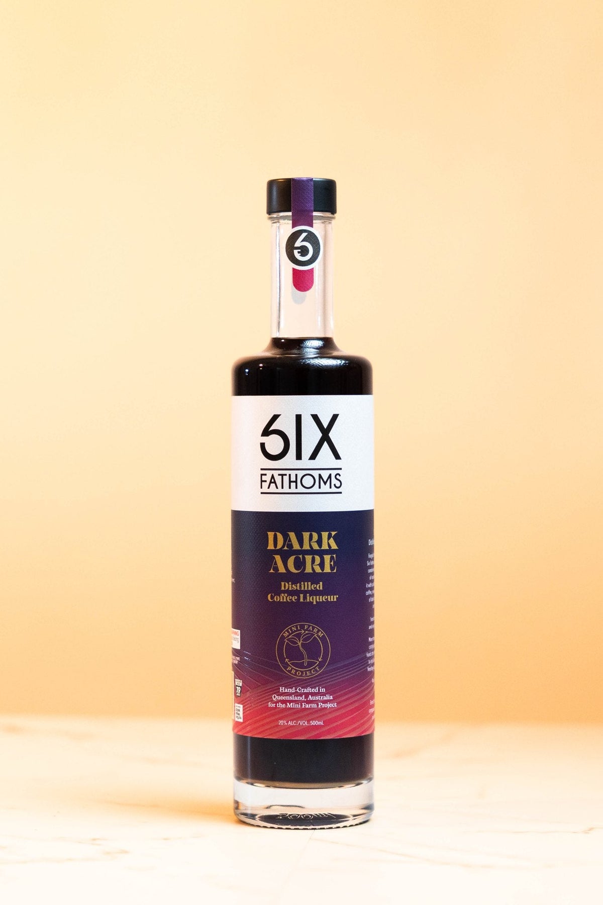 Dark Acre Distilled Coffee Liqueur