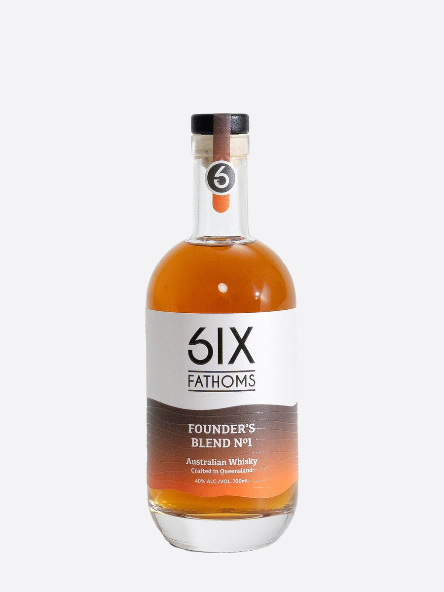 Founder's Blend No.1 Whisky