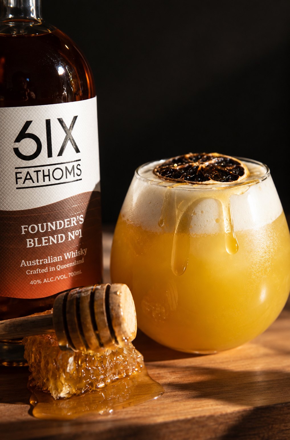 Founder's Blend No.1 Whisky