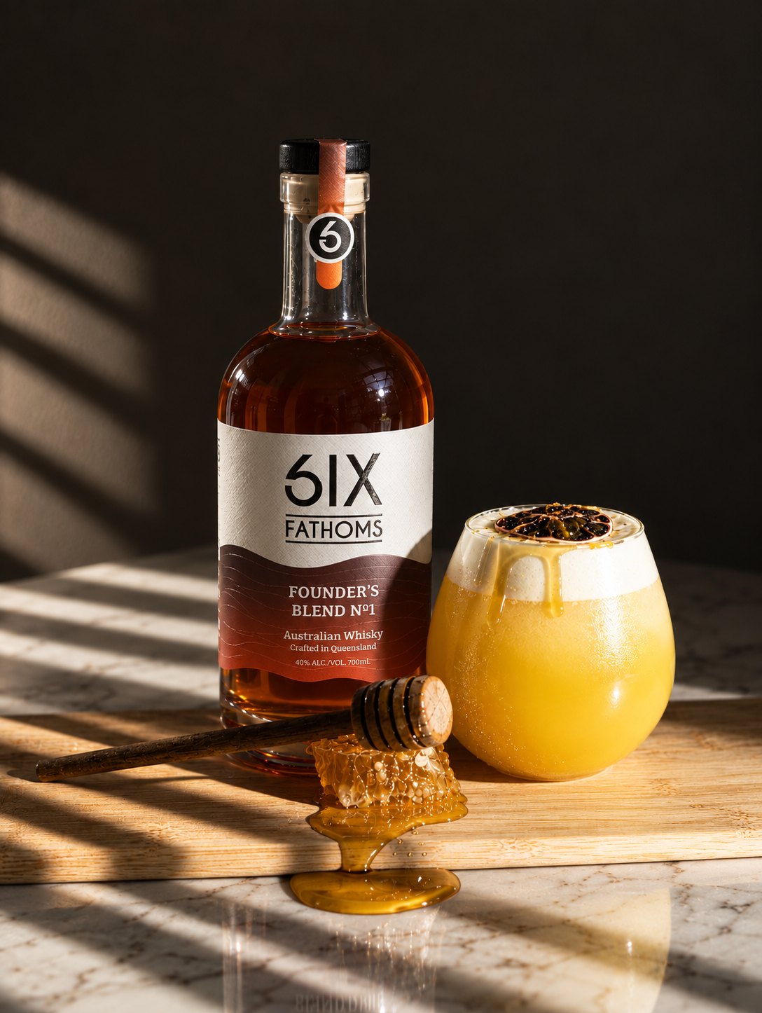 Founder's Blend No.1 Whisky
