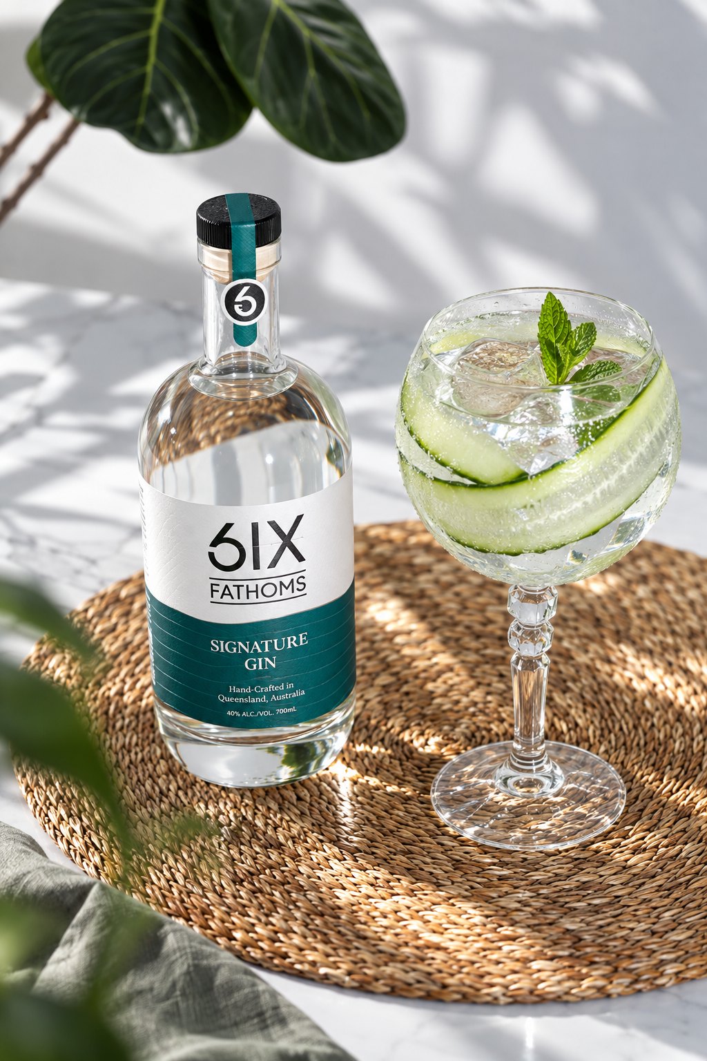 Signature Gin