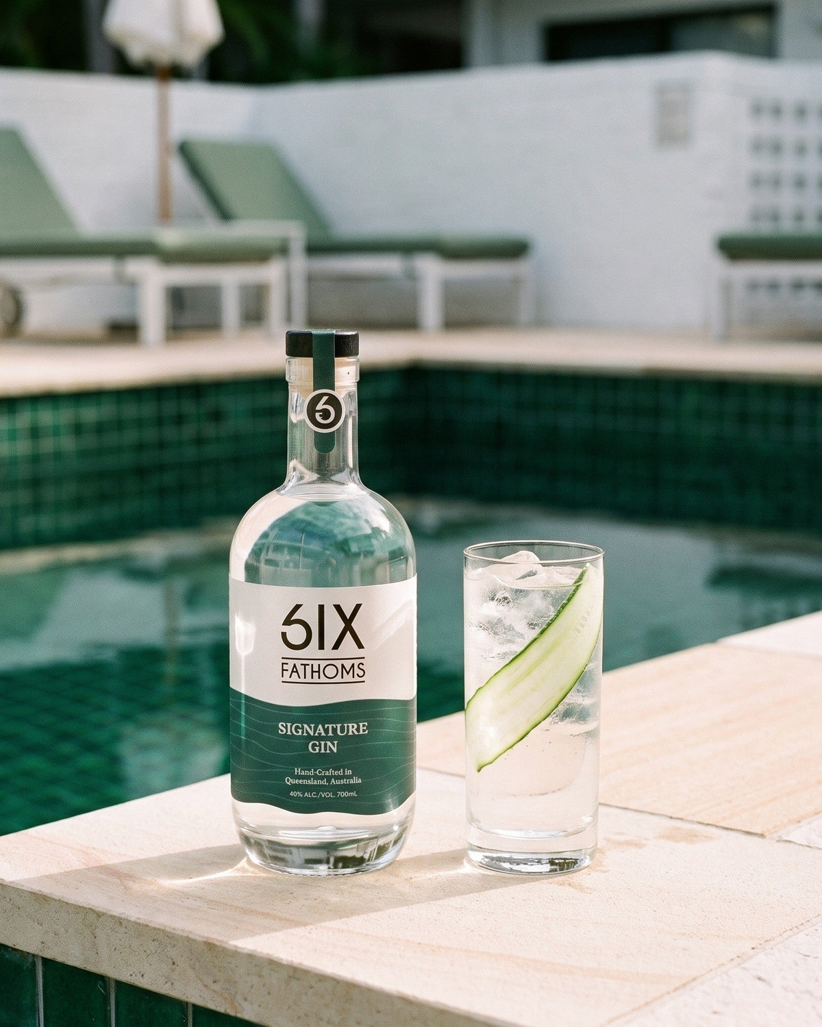 Signature Gin