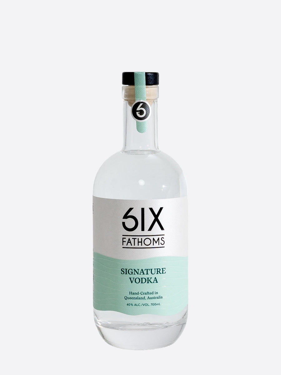 Signature Vodka