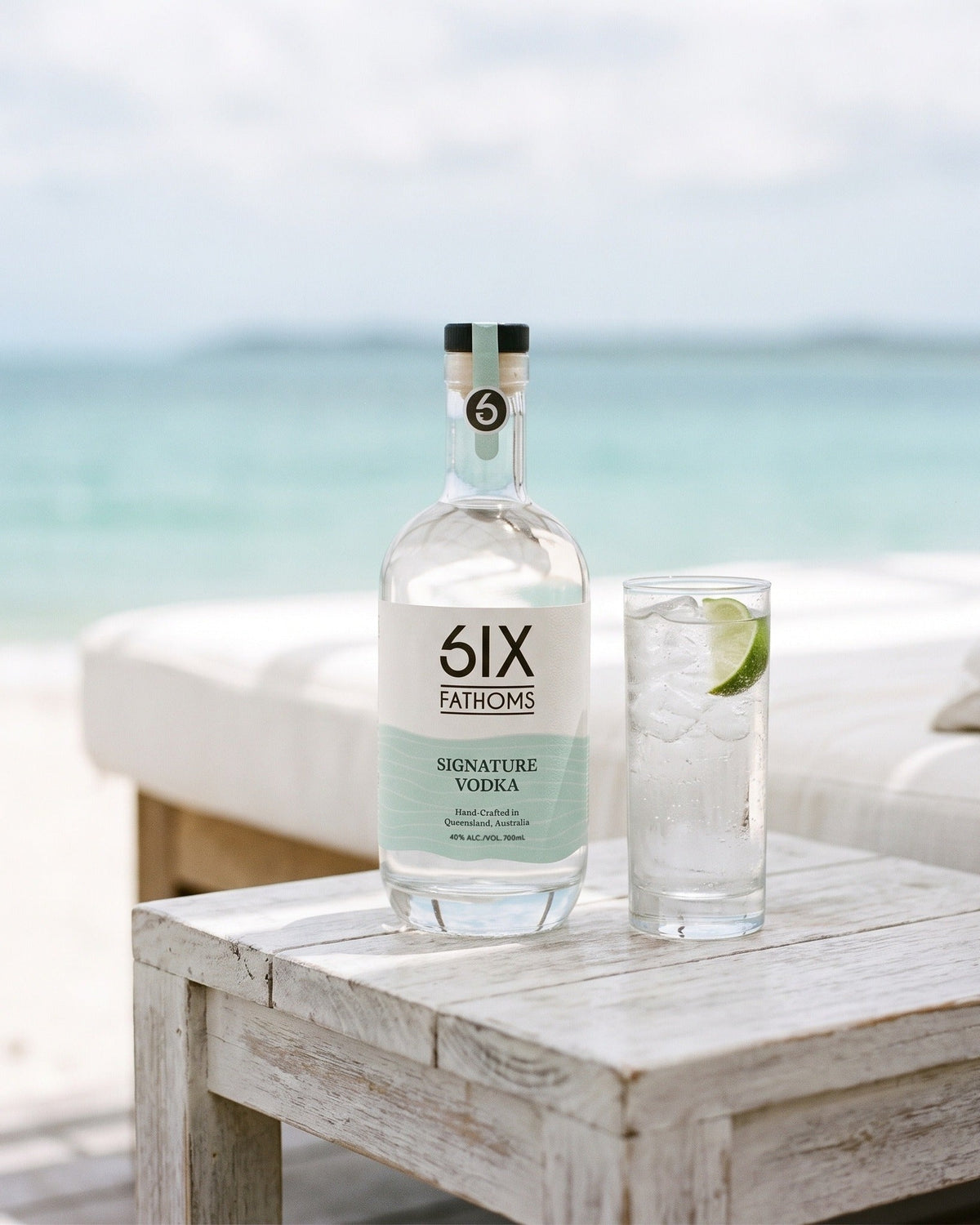 Signature Vodka