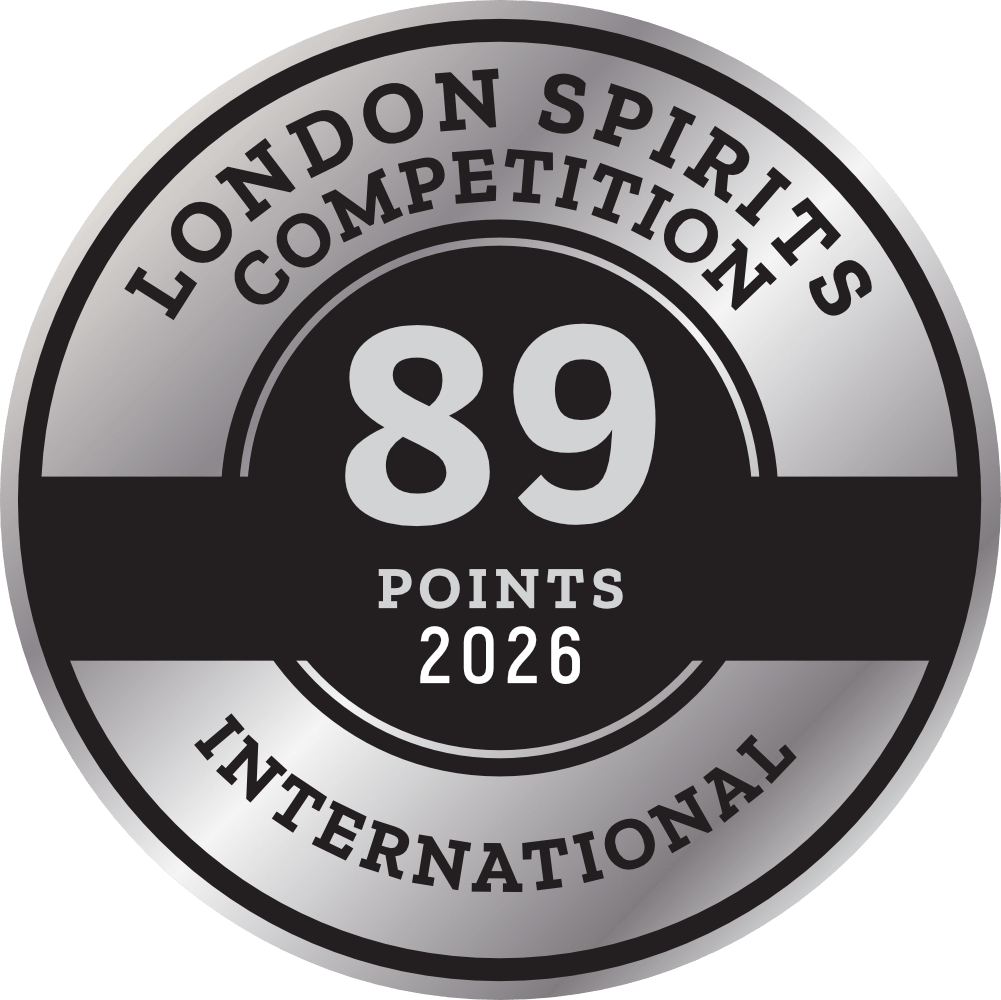 Silver medal, 89 points